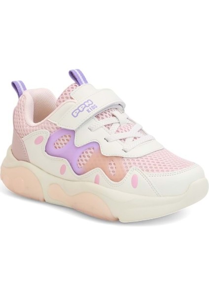 2134-1872 Pepino Anatomik Tabanlı Ultra Hafif Çocuk Günlük Işıklı Spor Ayakkabı - NKT02134-BEJ-PUDRA-29 fiyatları