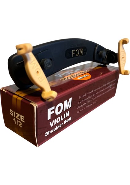 KEMAN YASTIĞI 1/2 FOM MARKA %100 KALİTE KEMANDAN DÜŞME YAPMAZ