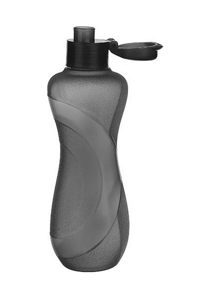Water Fresh Suluk Matara Şişe 500 ml - Siyah