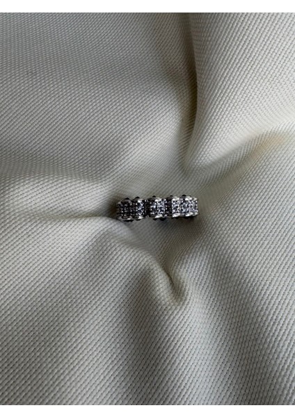 Özel Seri Renkli Taşlı Earcuff (Kıkırdak Küpesi) fırsatları