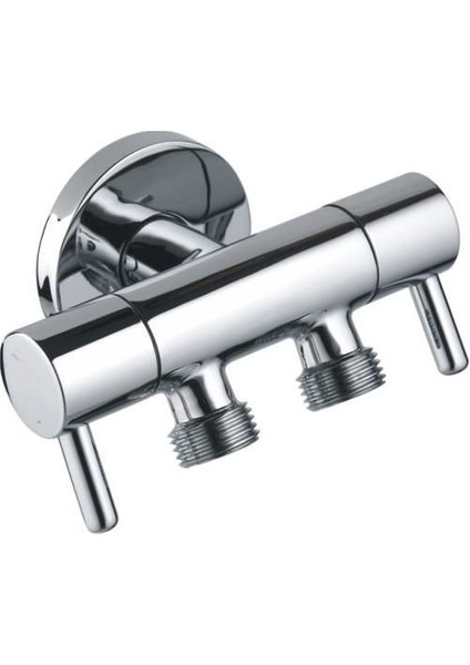 Tema 69140 Multi Taharat Musluğu Çift Çıkışlı