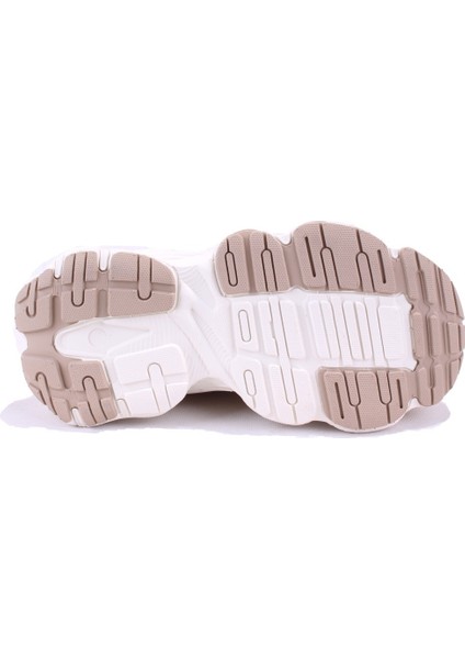 Tag 346F25Y225 Altın Ortopedik Günlük Kız Çocuk Spor Ayakkabı fırsatları