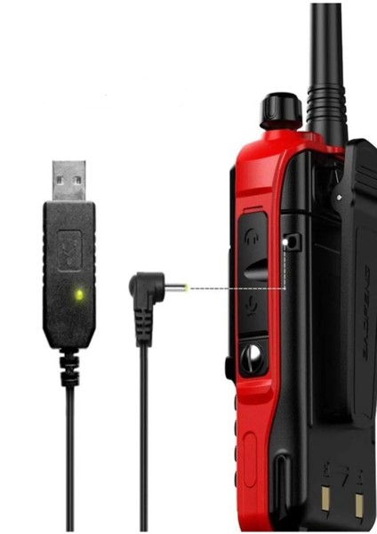 Uv-S9 Plus Kırmızı V2VERSIYON
