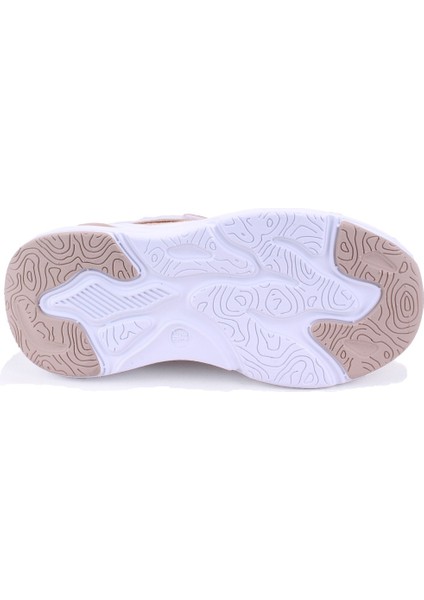 Chou 346F24Y130 Bej Kız Çocuk Spor Ayakkabı fırsatları