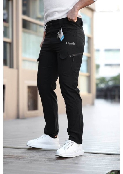 Outdoor Taktikal Pantolon - Olympos Likralı Kumaş Xl Beden Bel 98 cm