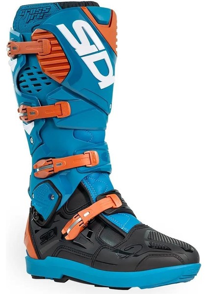 Sıdı Crossfıre 3 Srs Petrol Bronze