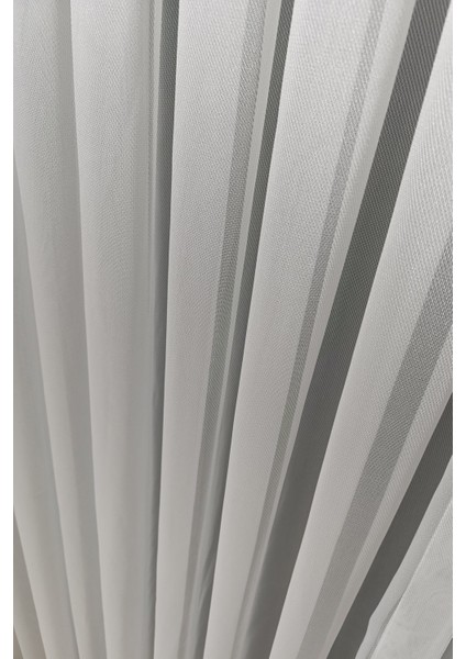 Dream Elegance Tül Perde Orta Pile Ağır Gramajlı - Kırışma Yapmaz, Ütü Gerektirmez fırsatları