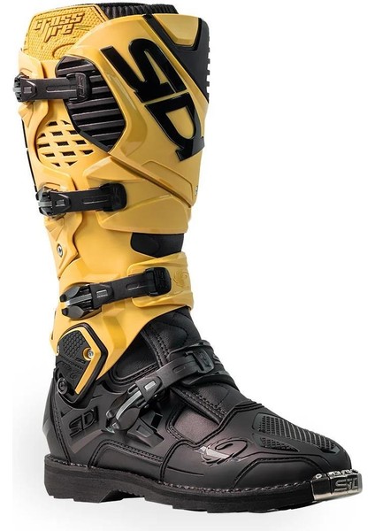 Sıdı Crossfıre 3 Gold Black