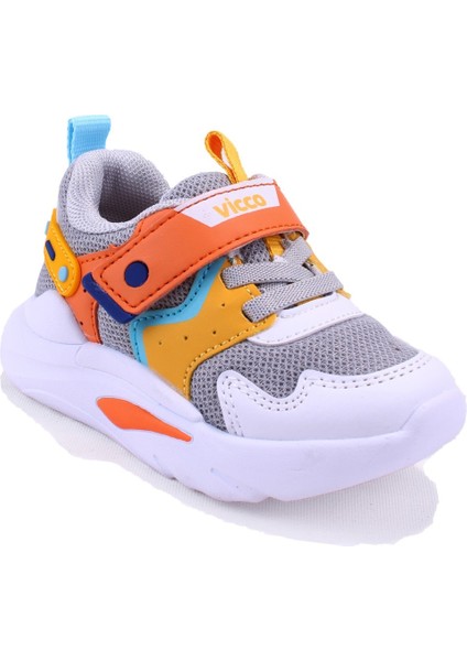 Birdy 346B24Y127 Gri Günlük Erkek Çocuk Spor Ayakkabı