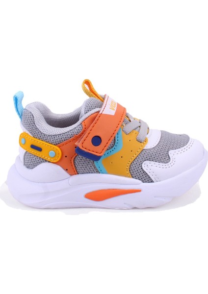 Birdy 346B24Y127 Gri Günlük Erkek Çocuk Spor Ayakkabı