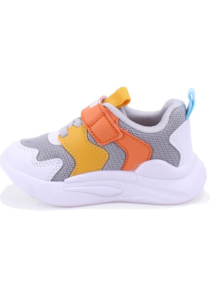 Birdy 346B24Y127 Gri Günlük Erkek Çocuk Spor Ayakkabı