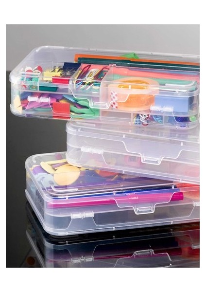 Dolap Organizer Kutusu - 2 Katlı