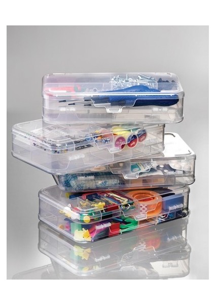 Dolap Organizer Kutusu - 2 Katlı