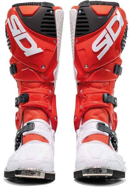 Sıdı Crossfıre 3 Red Whıte modelleri