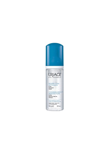 Uriage Cleansing Make Up Remover Foam - Yüz Temizleme Köpüğü 150ML