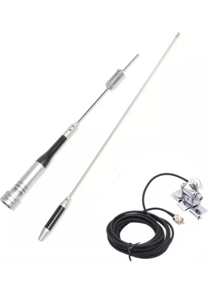 M507+ 5m Kablo + Gronda (Sabitleyici)