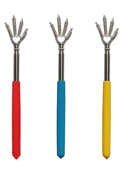 Pençe Sırt Kaşıyıcı - Metal Teleskobik Sırt Kaşıyıcı fiyatları