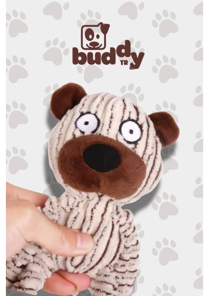 Peluş Ayı - Çiğnemeye Karşı Dirençli
