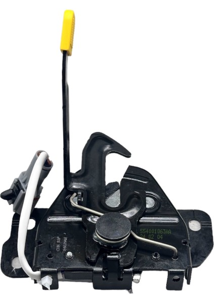 Kilit Kaput Motor Omoda 5 22-24