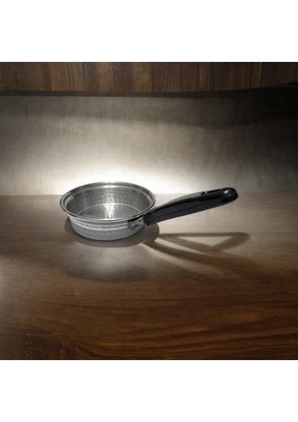 Alüminyum Sos Tavası , 14 Cm, Plastik Saplı fiyatları