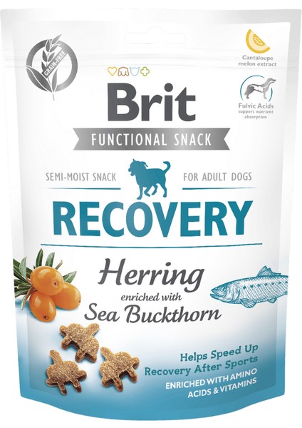 Brit Recovery Ringa Balıklı Köpek Ödülü 150gr - 3 Adet fiyatları