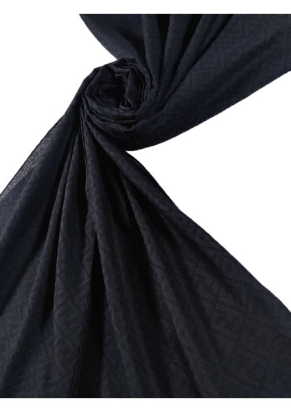 Işıl Ipek Pamuk Jakarlı F Desen Şal 75X190 cm fiyatları