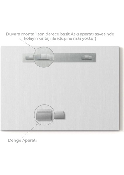 Gül Desenli |çiçek Temalı Cam Tablo | 50 x 70 cm indirimleri