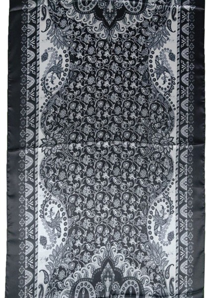 Işıl Ipek Etnik Desenli Jan Jan Şal 75X190 cm