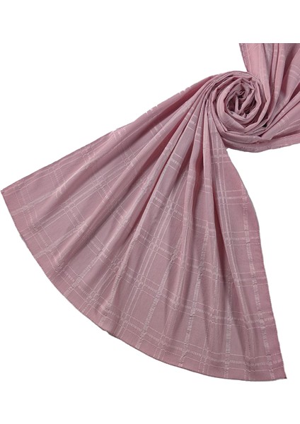Işıl Ipek Konfor Pamuklu Ipek Şal 75X190 cm
