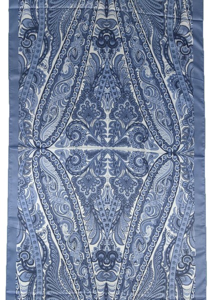 Etnik Desenli Ithal Kumaş Pamuklu Şal 75X190 cm fiyatları