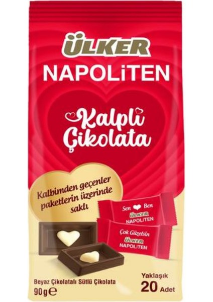 Napoliten Kalpli 90 gr