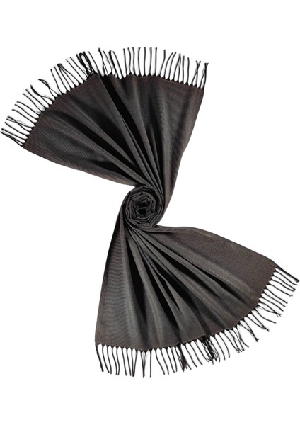 Enba Kalın Paşmina Şal 75X190