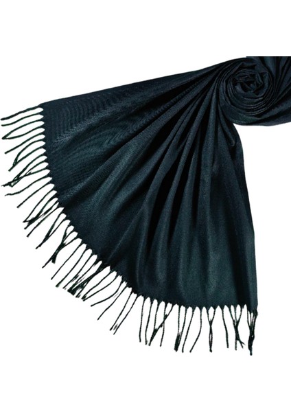 Enba Kalın Paşmina Şal 75X190