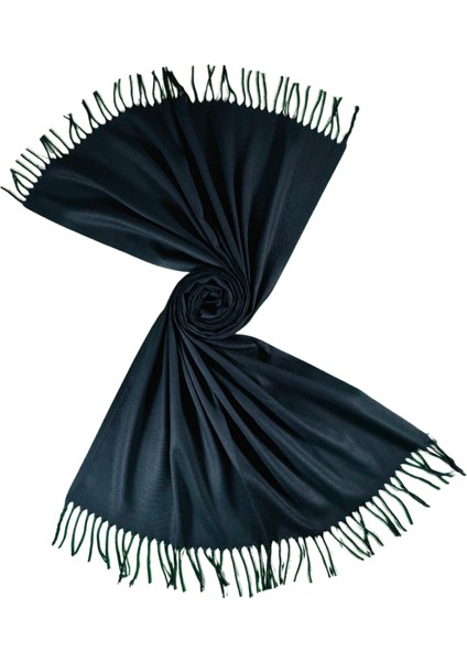 Enba Kalın Paşmina Şal 75X190
