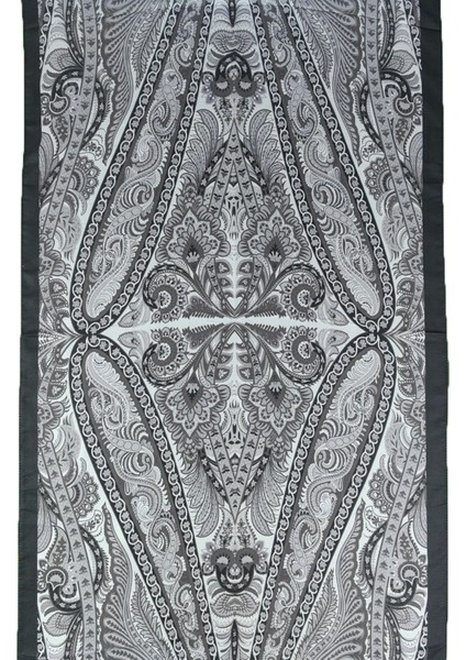 Etnik Desenli Ithal Kumaş Pamuklu Şal 75X190 cm fiyatları