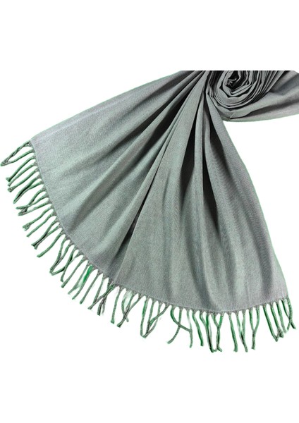 Enba Kalın Paşmina Şal 75X190