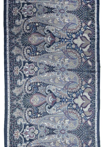 Etnik Desenli Soft Pamuklu Şal 75X190 cm fiyatları