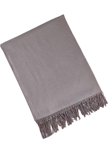 Enba Kalın Paşmina Şal 75X190
