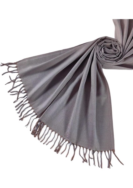 Enba Kalın Paşmina Şal 75X190