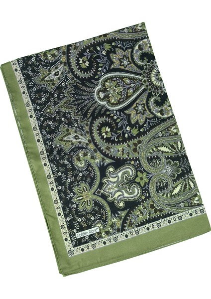 Etnik Desenli Soft Pamuklu Şal 75X190 cm fiyatları