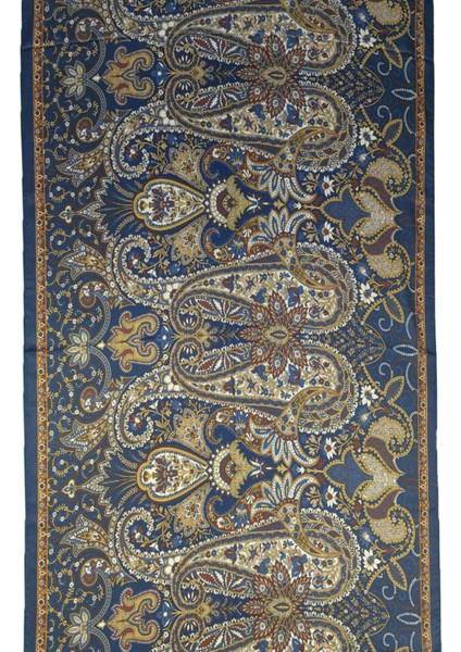 Etnik Desenli Soft Pamuklu Şal 75X190 cm fiyatları