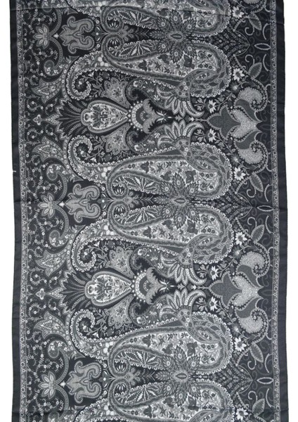 Etnik Desenli Soft Pamuklu Şal 75X190 cm fiyatları