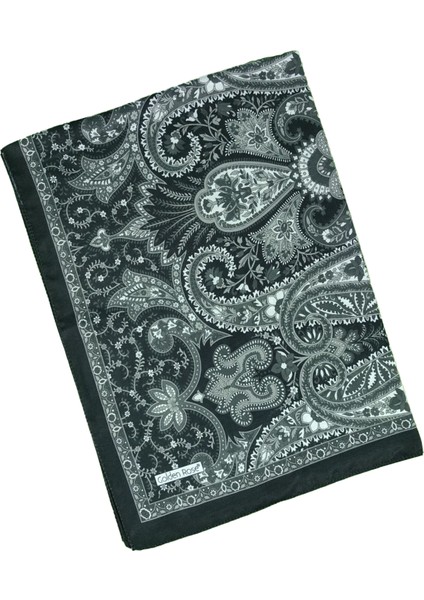 Etnik Desenli Soft Pamuklu Şal 75X190 cm modelleri