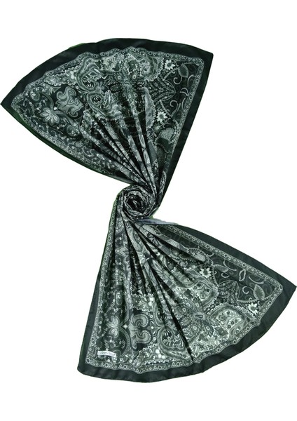 Etnik Desenli Soft Pamuklu Şal 75X190 cm fırsatları