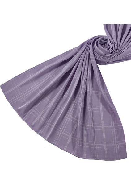 Işıl Ipek Konfor Pamuklu Ipek Şal 75X190 cm
