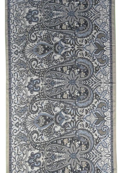 Etnik Desenli Soft Pamuklu Şal 75X190 cm fiyatları