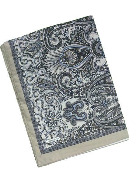 Etnik Desenli Soft Pamuklu Şal 75X190 cm modelleri