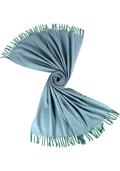 Enba Kalın Paşmina Şal 75X190