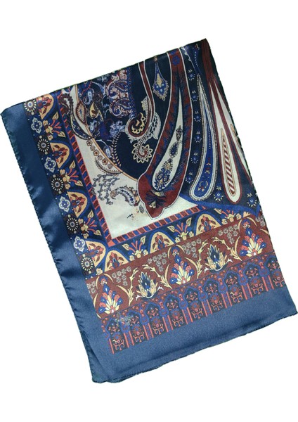 Işıl Ipek Etnik Desenli Jan Jan Şal 75X190 cm