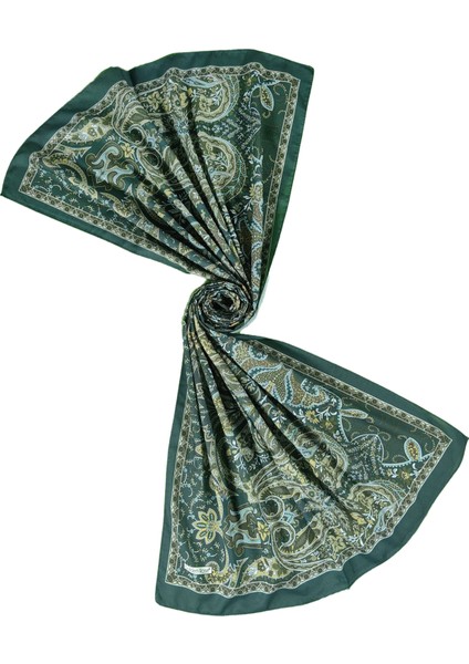 Etnik Desenli Soft Pamuklu Şal 75X190 cm fiyatları